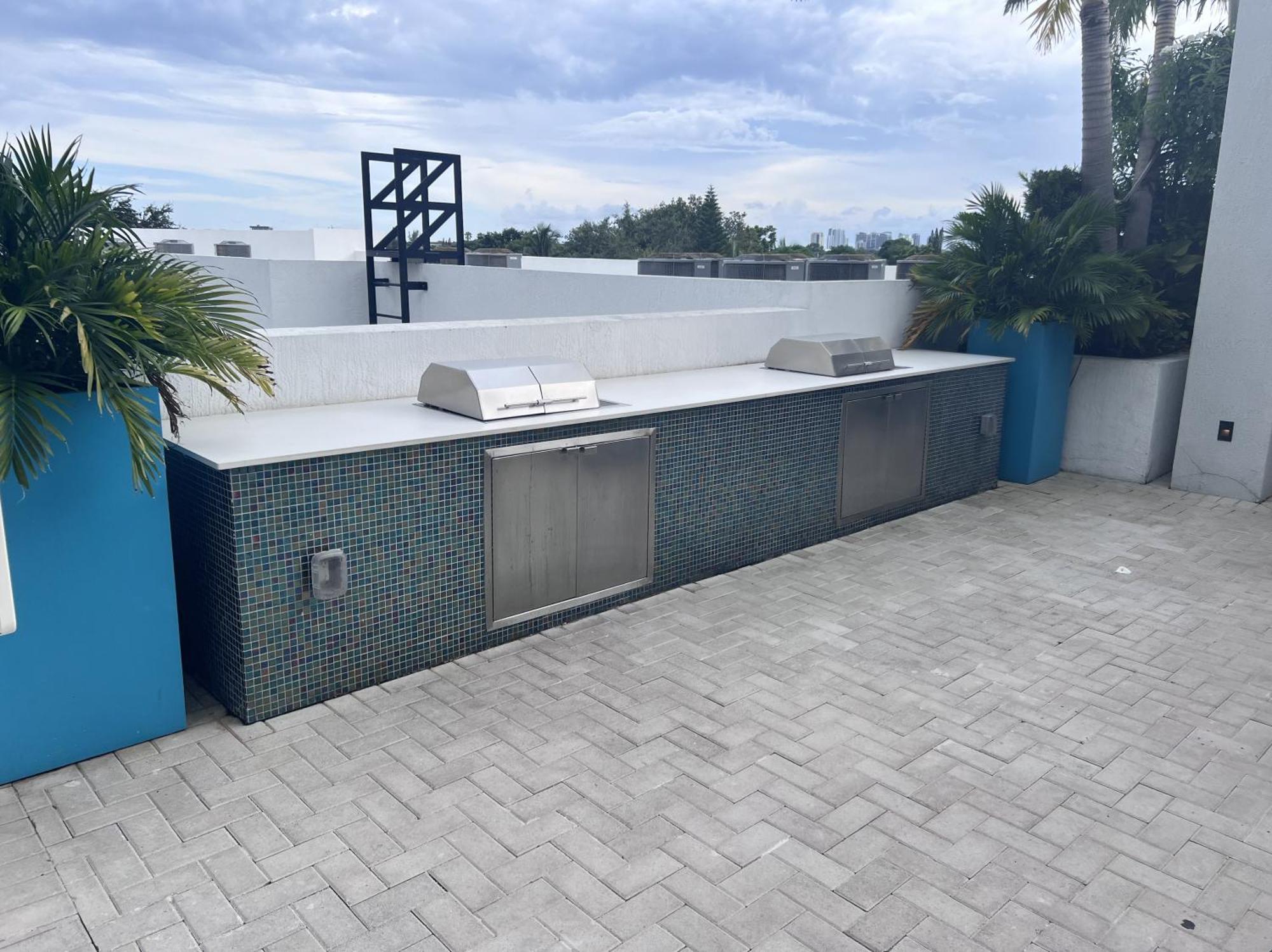 Master Bed Room In Calle Ocho Miami Buitenkant foto