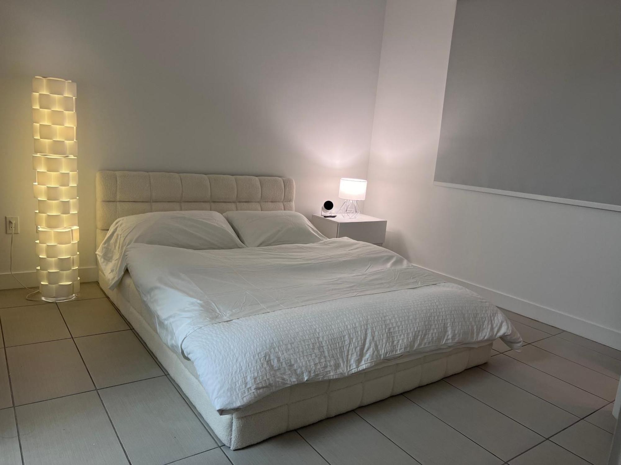 Master Bed Room In Calle Ocho Miami Buitenkant foto