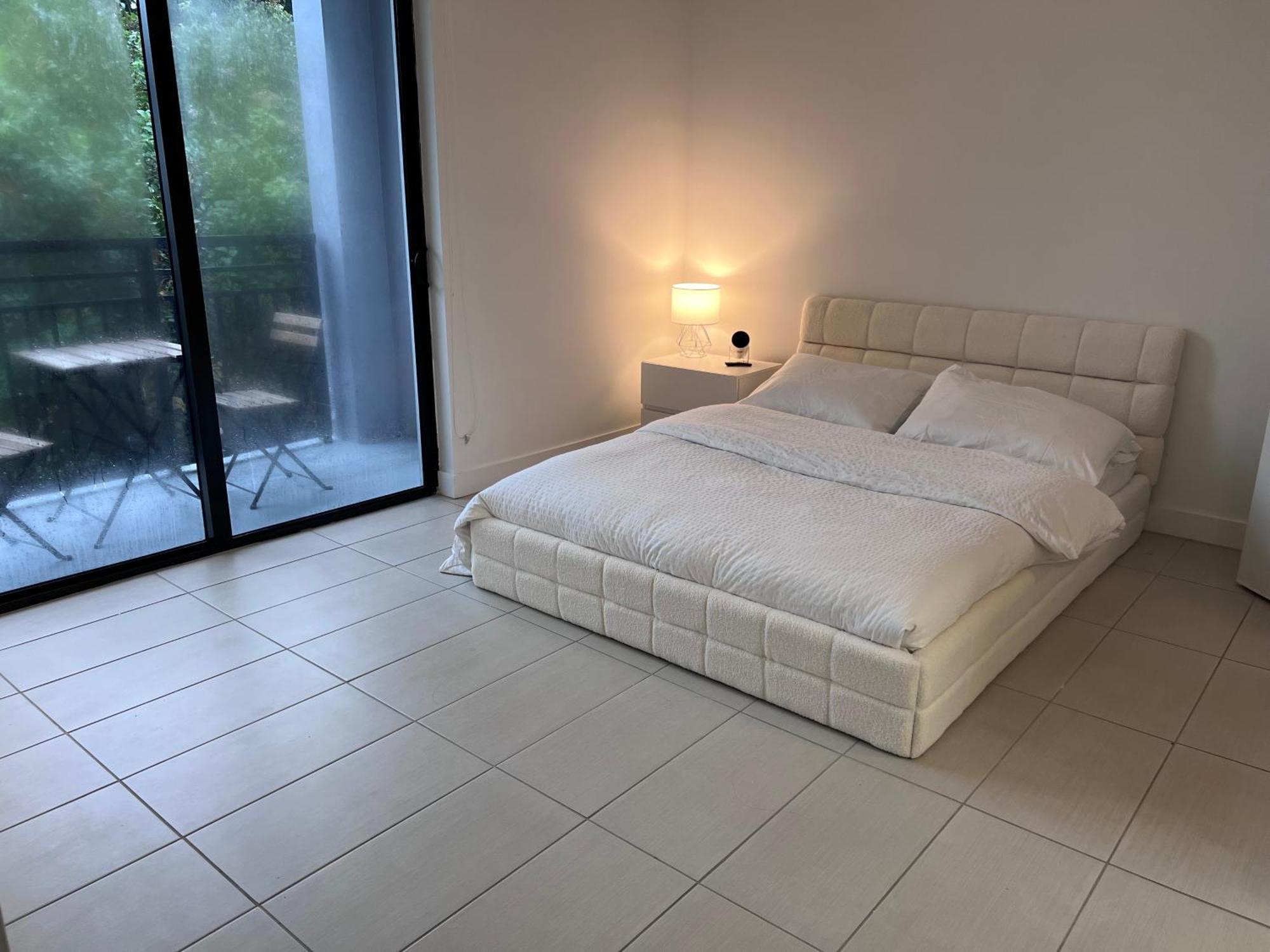 Master Bed Room In Calle Ocho Miami Buitenkant foto